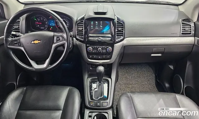 Chevrolet Captiva 2016 2.0 автомат (гидро), миниатюра 10 Chevrolet Captiva 2016 2.0 автомат (гидро), миниатюра 10