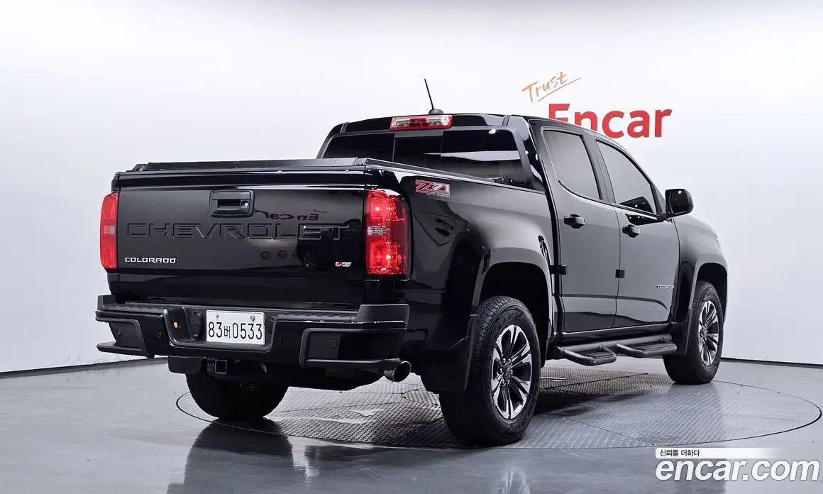 Chevrolet Colorado 2021 3.6 автомат (гидро), фото 2 Chevrolet Colorado 2021 3.6 автомат (гидро), фото 2