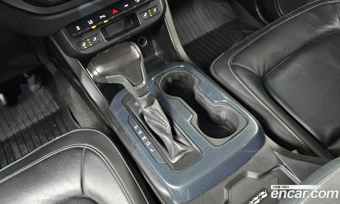 Chevrolet Colorado 2021 3.6 автомат (гидро), фото 12 Chevrolet Colorado 2021 3.6 автомат (гидро), фото 12