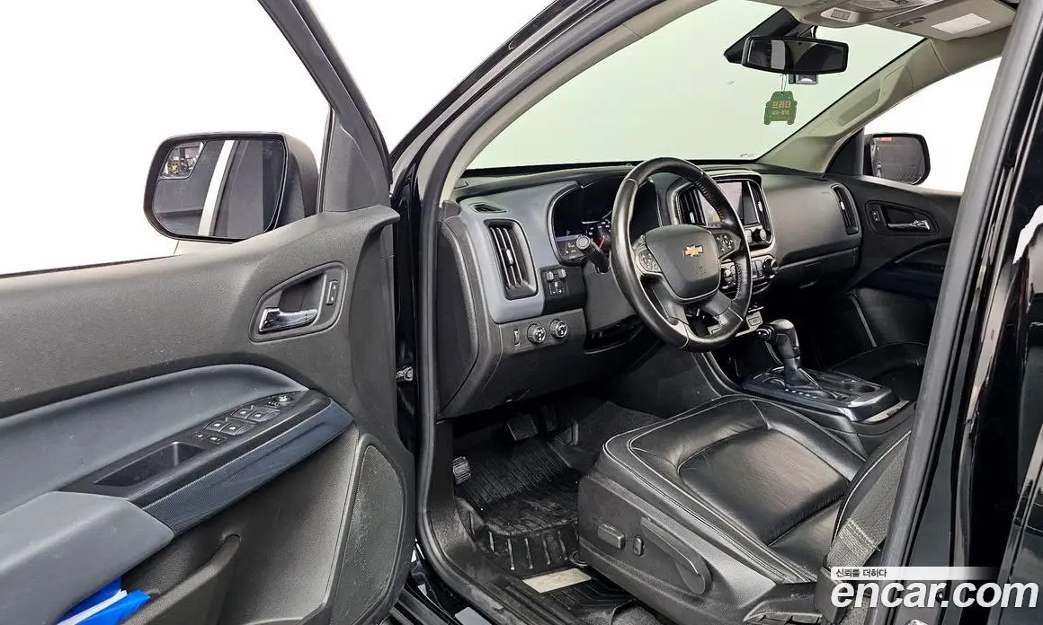 Chevrolet Colorado 2021 3.6 автомат (гидро), фото 13 Chevrolet Colorado 2021 3.6 автомат (гидро), фото 13