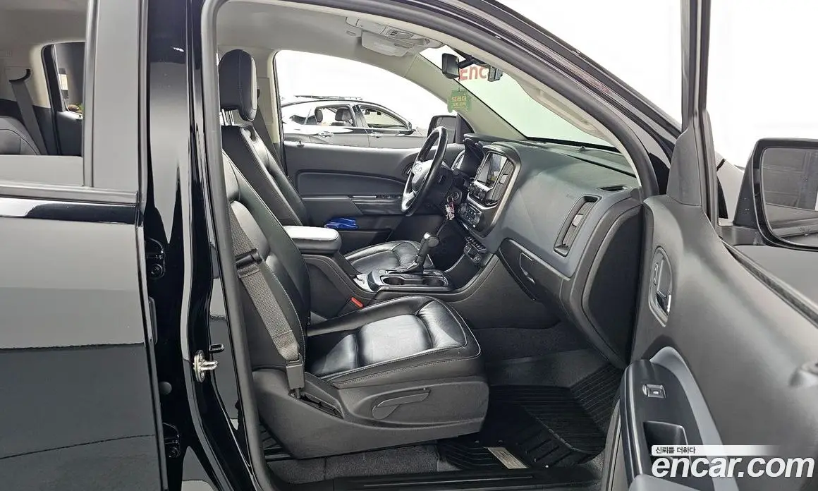 Chevrolet Colorado 2021 3.6 автомат (гидро), фото 16 Chevrolet Colorado 2021 3.6 автомат (гидро), фото 16