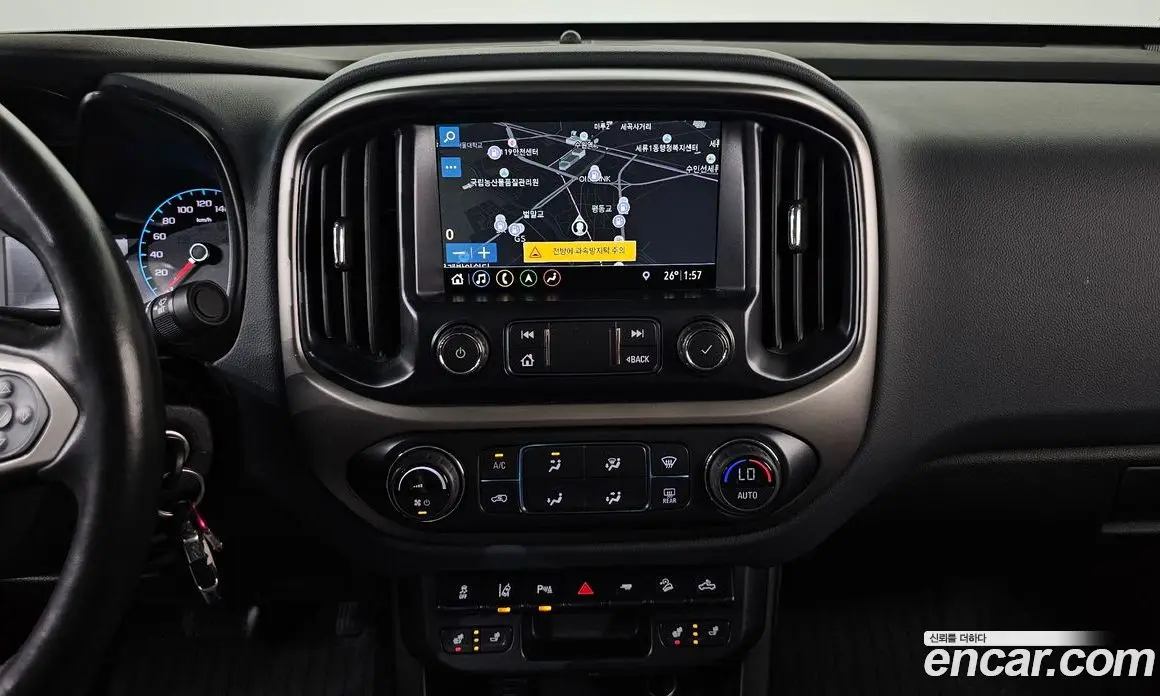 Chevrolet Colorado 2021 3.6 автомат (гидро), фото 18 Chevrolet Colorado 2021 3.6 автомат (гидро), фото 18