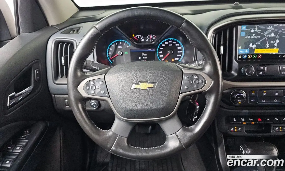 Chevrolet Colorado 2021 3.6 автомат (гидро), фото 19 Chevrolet Colorado 2021 3.6 автомат (гидро), фото 19