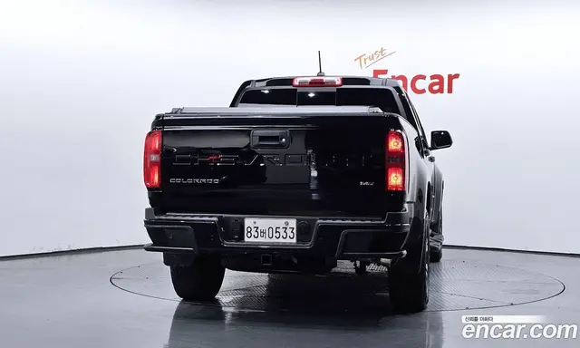 Chevrolet Colorado 2021 3.6 автомат (гидро), миниатюра 4 Chevrolet Colorado 2021 3.6 автомат (гидро), миниатюра 4