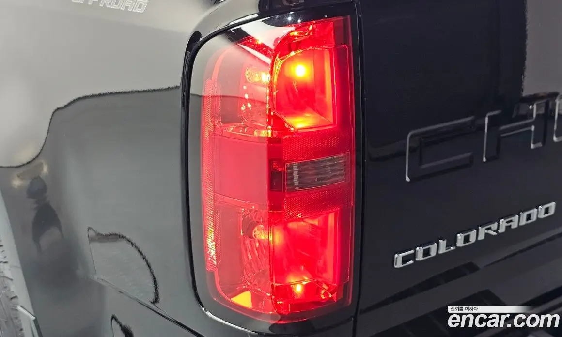 Chevrolet Colorado 2021 3.6 автомат (гидро), фото 9 Chevrolet Colorado 2021 3.6 автомат (гидро), фото 9