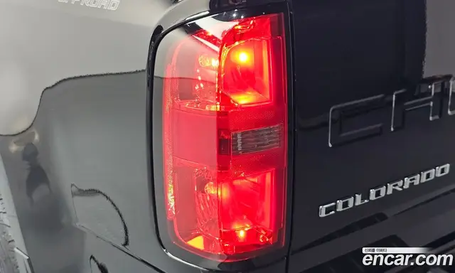 Chevrolet Colorado 2021 3.6 автомат (гидро), миниатюра 9 Chevrolet Colorado 2021 3.6 автомат (гидро), миниатюра 9