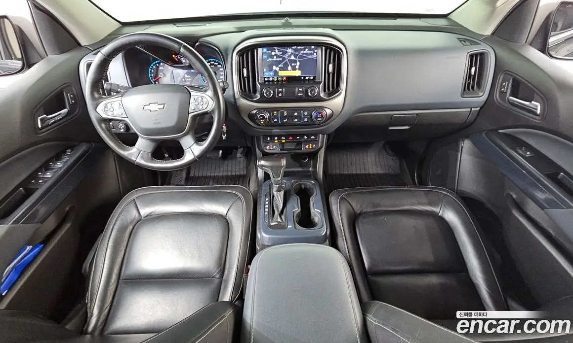 Chevrolet Colorado 2021 3.6 автомат (гидро), фото 10 Chevrolet Colorado 2021 3.6 автомат (гидро), фото 10
