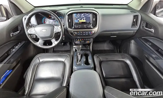 Chevrolet Colorado 2021 3.6 автомат (гидро), миниатюра 10 Chevrolet Colorado 2021 3.6 автомат (гидро), миниатюра 10