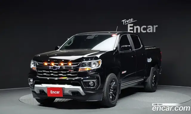 Chevrolet Colorado, 2022, 47 818 км