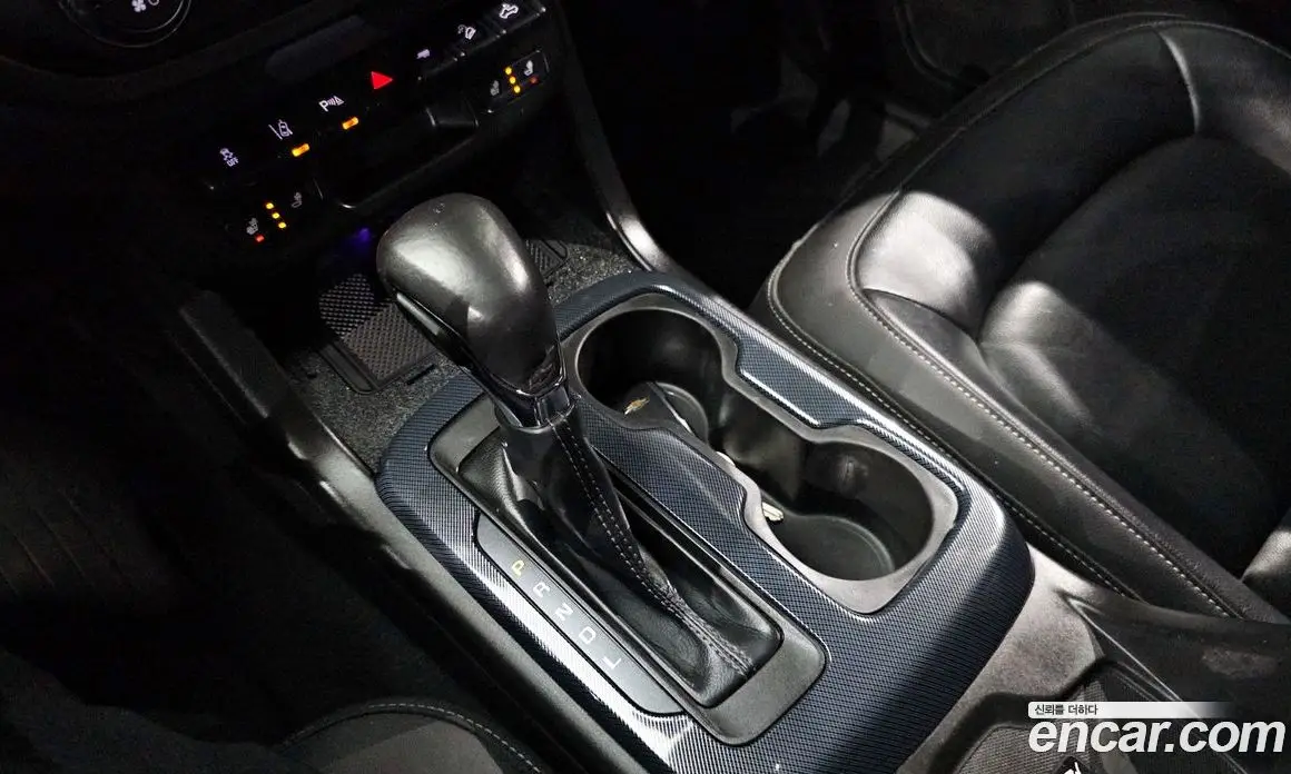 Chevrolet Colorado 2022 3.6 автомат (гидро), фото 12