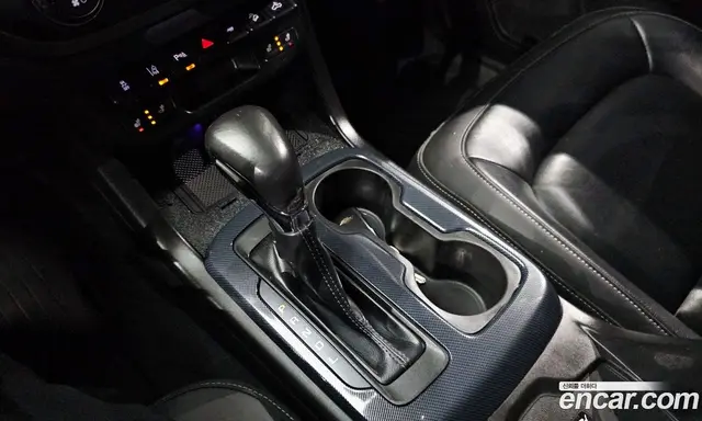 Chevrolet Colorado 2022 3.6 автомат (гидро), миниатюра 12