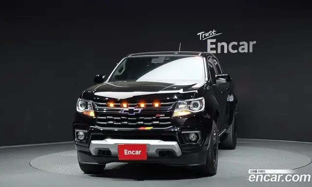Chevrolet Colorado 2022 3.6 автомат (гидро), миниатюра 3