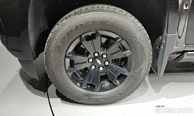 Chevrolet Colorado 2022 3.6 автомат (гидро), миниатюра 5