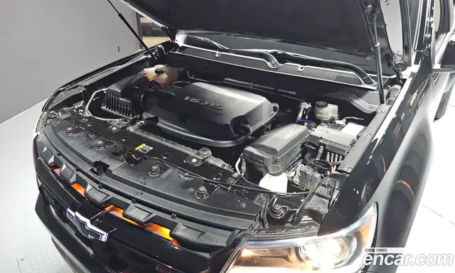 Chevrolet Colorado 2022 3.6 автомат (гидро), миниатюра 6