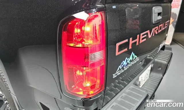 Chevrolet Colorado 2022 3.6 автомат (гидро), миниатюра 9