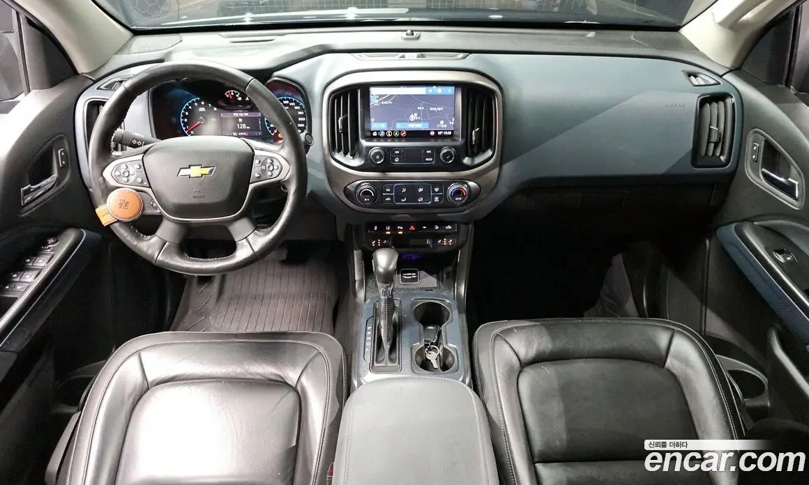 Chevrolet Colorado 2022 3.6 автомат (гидро), фото 10