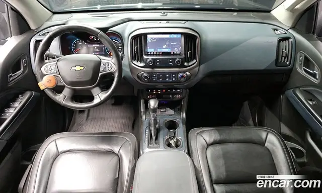Chevrolet Colorado 2022 3.6 автомат (гидро), миниатюра 10