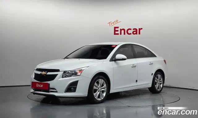 Chevrolet Cruze, 2014, 77 014 км