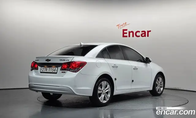 Chevrolet Cruze 2014 1.4 автомат (гидро), миниатюра 2
