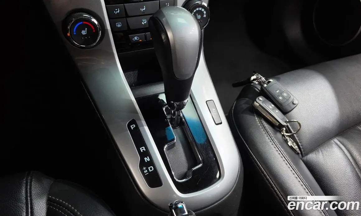 Chevrolet Cruze 2014 1.4 автомат (гидро), фото 12