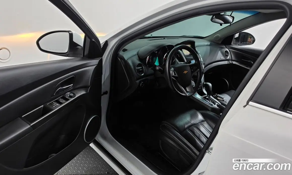 Chevrolet Cruze 2014 1.4 автомат (гидро), фото 13