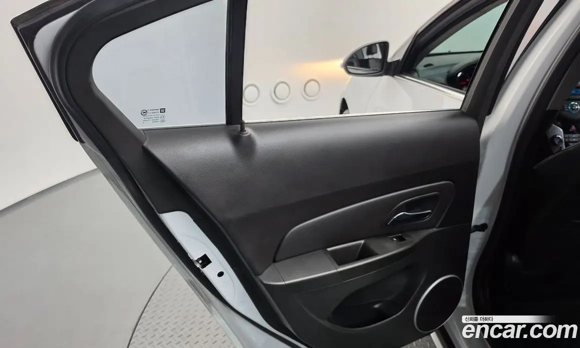 Chevrolet Cruze 2014 1.4 автомат (гидро), фото 15