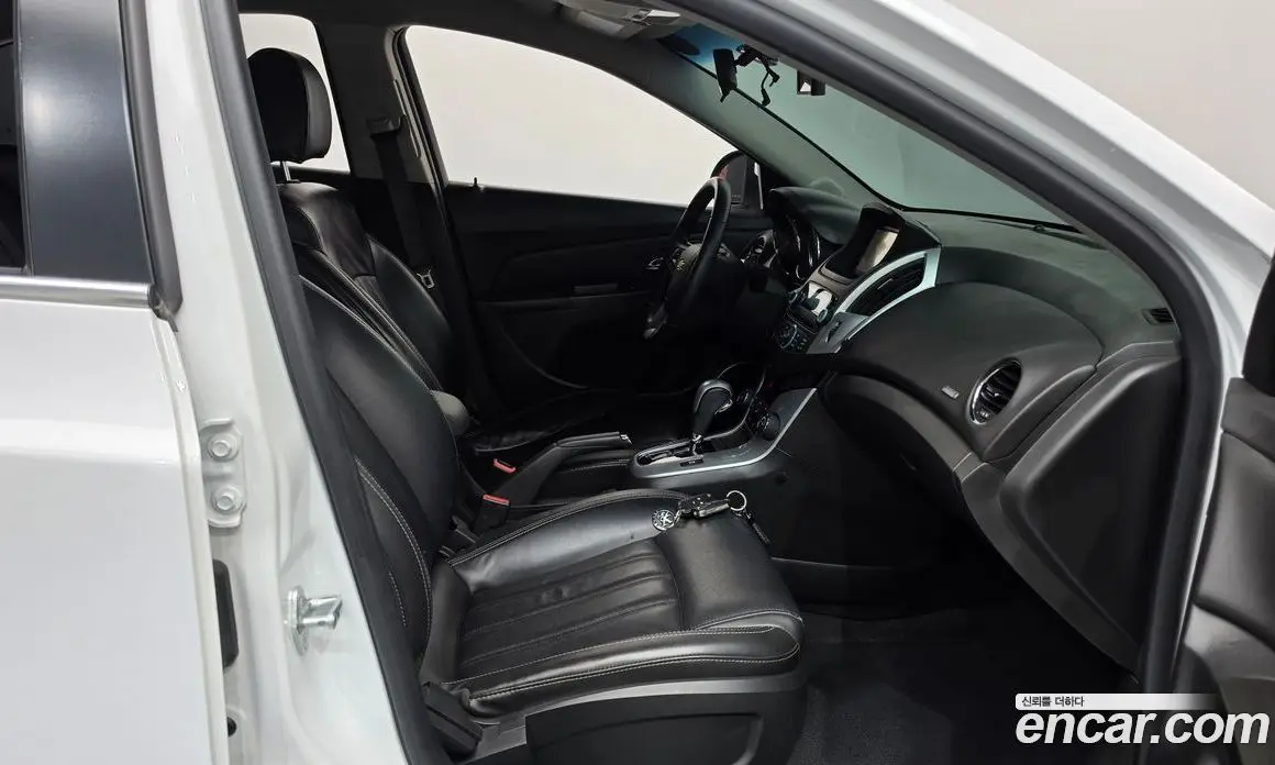 Chevrolet Cruze 2014 1.4 автомат (гидро), фото 16