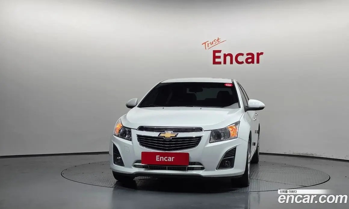 Chevrolet Cruze 2014 1.4 автомат (гидро), фото 3