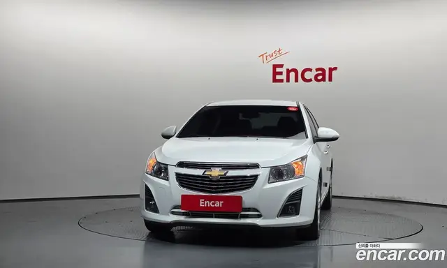 Chevrolet Cruze 2014 1.4 автомат (гидро), миниатюра 3