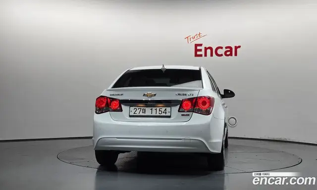 Chevrolet Cruze 2014 1.4 автомат (гидро), миниатюра 4