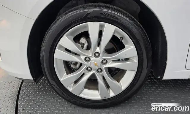 Chevrolet Cruze 2014 1.4 автомат (гидро), миниатюра 5