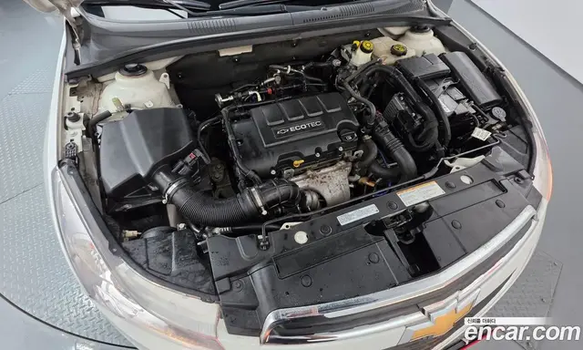 Chevrolet Cruze 2014 1.4 автомат (гидро), миниатюра 6