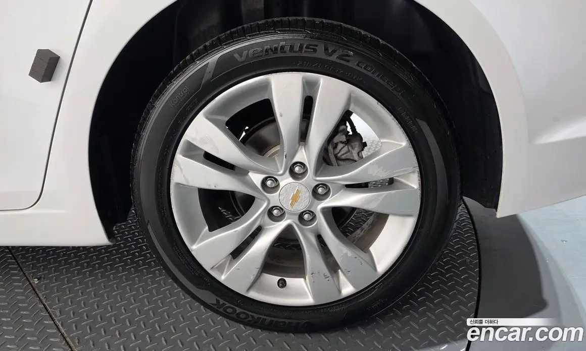 Chevrolet Cruze 2014 1.4 автомат (гидро), фото 7