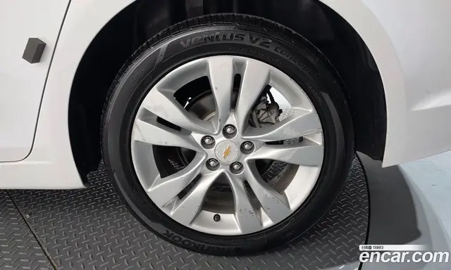 Chevrolet Cruze 2014 1.4 автомат (гидро), миниатюра 7
