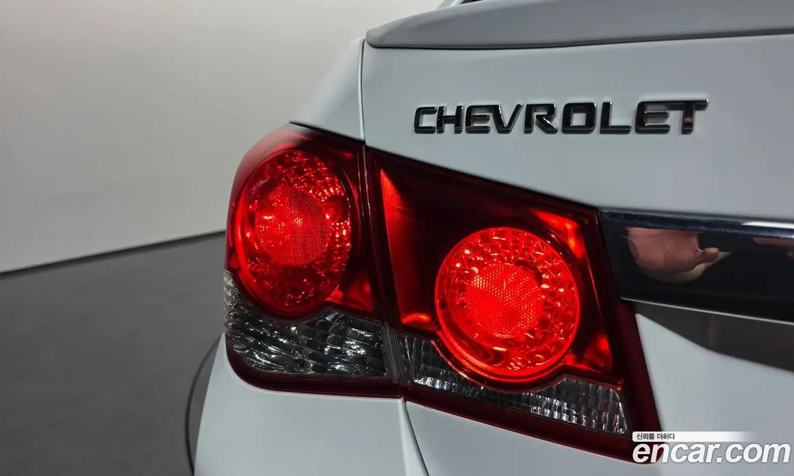 Chevrolet Cruze 2014 1.4 автомат (гидро), фото 9