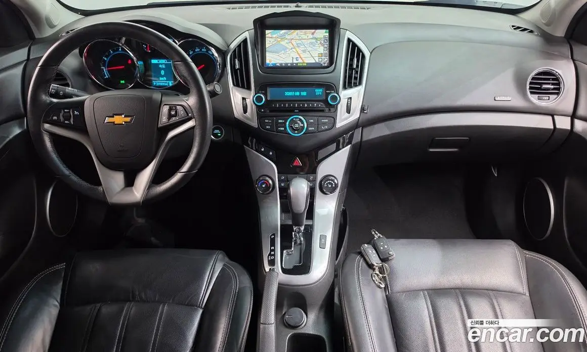 Chevrolet Cruze 2014 1.4 автомат (гидро), фото 10