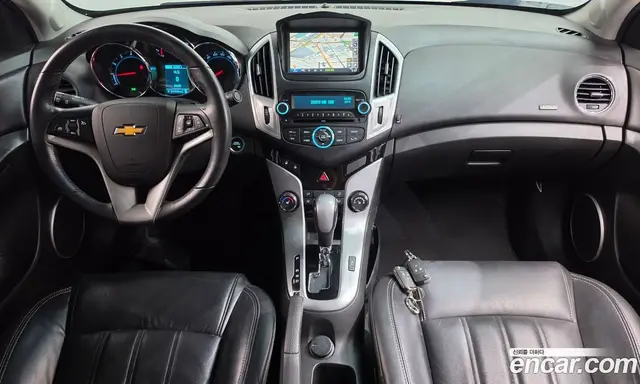 Chevrolet Cruze 2014 1.4 автомат (гидро), миниатюра 10