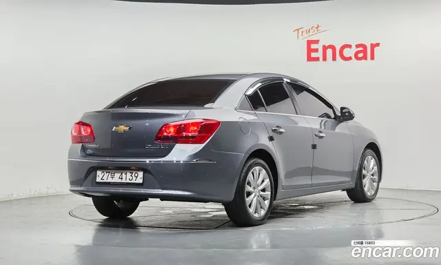 Chevrolet Cruze 2015 1.8 автомат (гидро), миниатюра 2