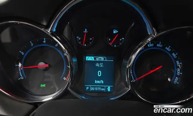 Chevrolet Cruze 2015 1.8 автомат (гидро), миниатюра 11
