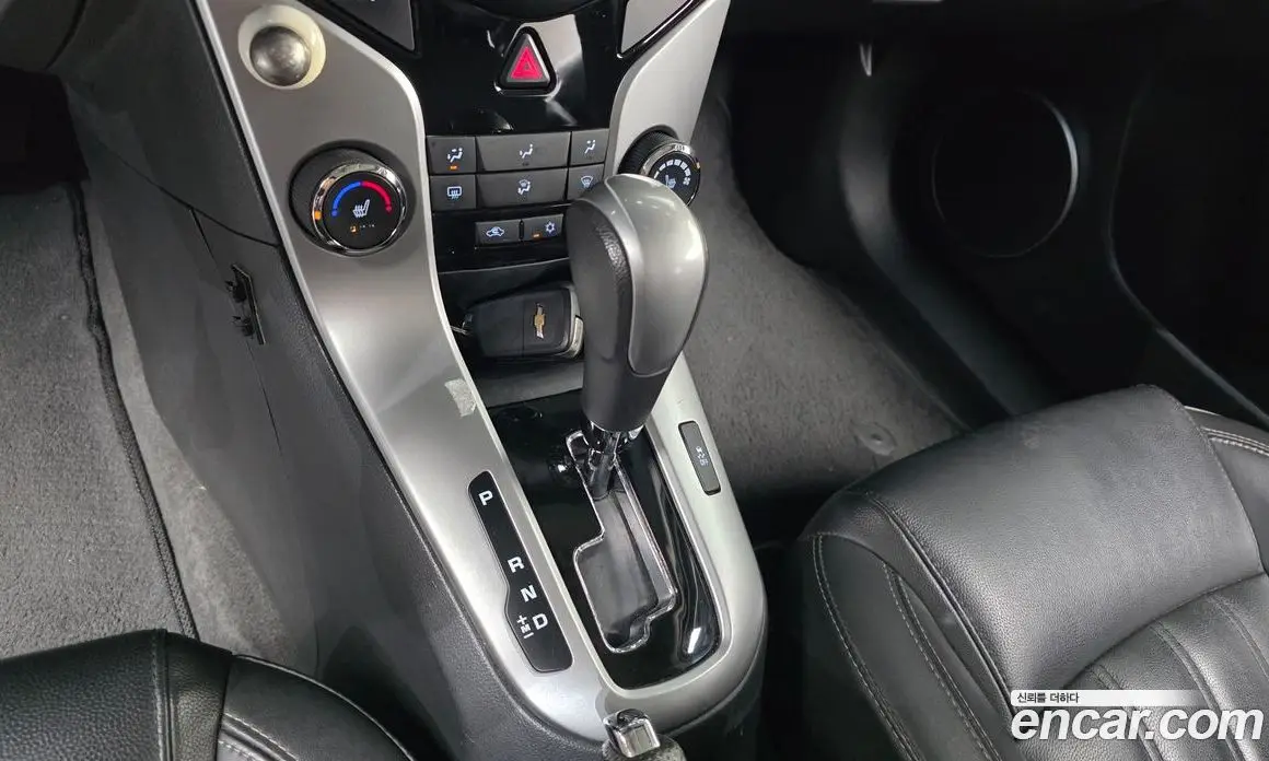 Chevrolet Cruze 2015 1.8 автомат (гидро), фото 12
