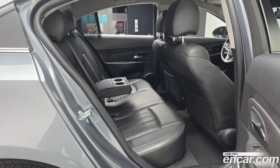 Chevrolet Cruze 2015 1.8 автомат (гидро), фото 16