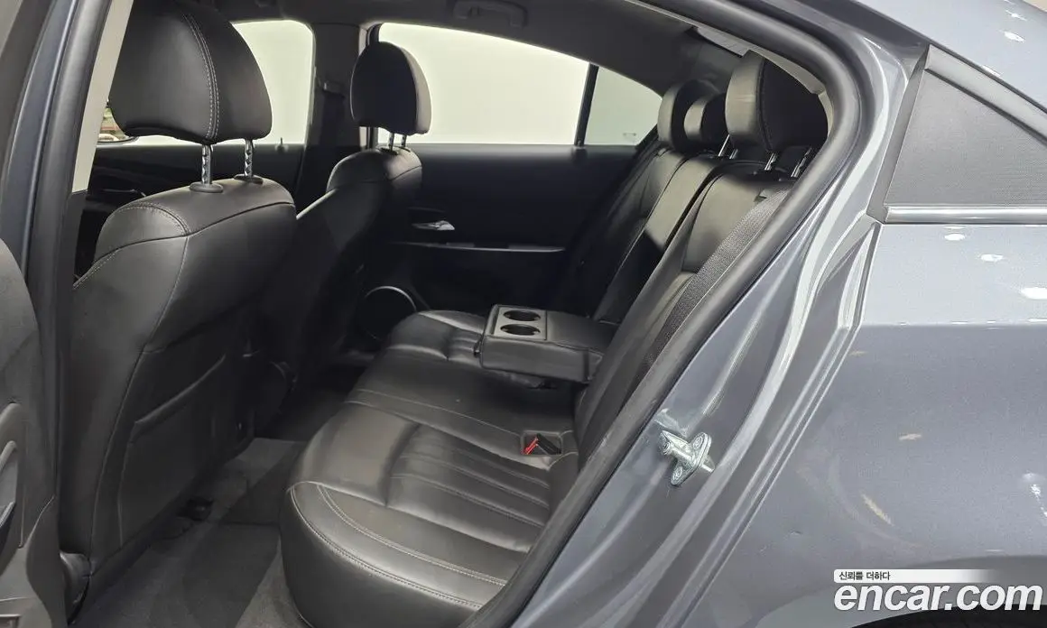 Chevrolet Cruze 2015 1.8 автомат (гидро), фото 18