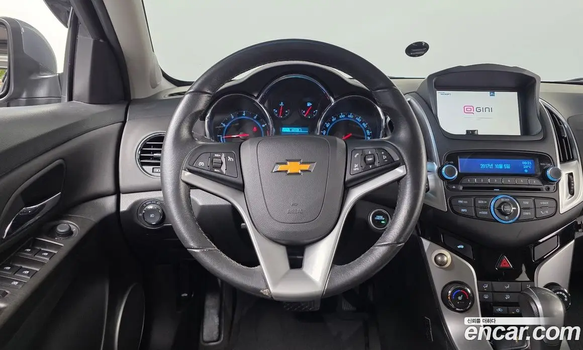 Chevrolet Cruze 2015 1.8 автомат (гидро), фото 19
