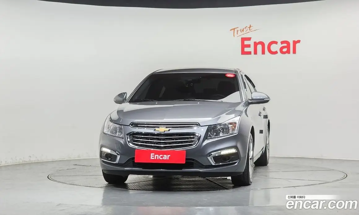 Chevrolet Cruze 2015 1.8 автомат (гидро), фото 3