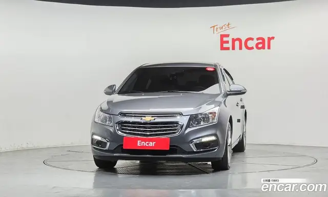 Chevrolet Cruze 2015 1.8 автомат (гидро), миниатюра 3