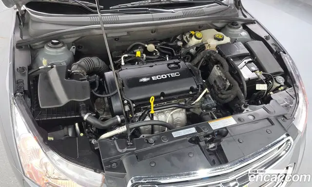Chevrolet Cruze 2015 1.8 автомат (гидро), миниатюра 6