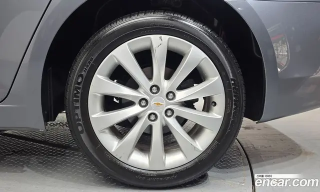 Chevrolet Cruze 2015 1.8 автомат (гидро), миниатюра 7