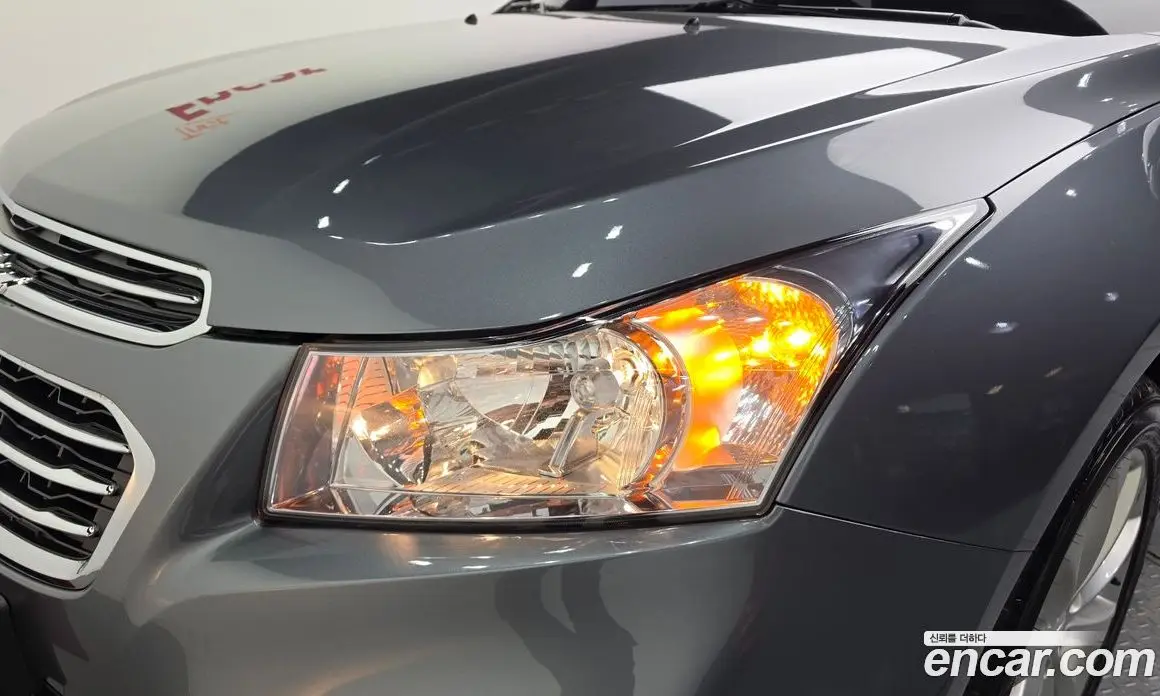 Chevrolet Cruze 2015 1.8 автомат (гидро), фото 8
