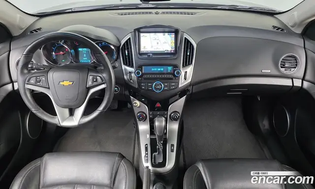 Chevrolet Cruze 2015 1.8 автомат (гидро), миниатюра 10