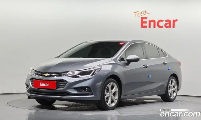 Chevrolet Cruze, 2017, 116 428 км